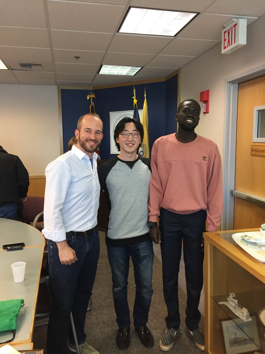 CulturalVistas's tweet photo. Refugee integration is a π challenge requiring a π response.
That's the impetus behind #WCTExchange π©πͺπΊπΈ
πΈ from our recent #WCTE18 5-city U.S. tour ‡
https://t.co/jZcxSZ8050 https://t.co/DOqgK4zWEX