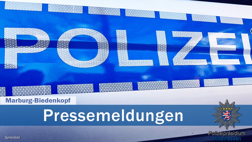 Polizei_MH's tweet photo. #Polizei #Marburg
Einbruch in #Bauerbach-Tatzeit:11.30 Uhr - Kripo bittet um Hinweise; Rollerfahrer in #Marburg unter Drogeneinfluss; Unberechtigte auf dem Baugerüst in #Wolfshausen-Diebstahl+Sachbeschädigung; Taxifahrt nach #Neustadt nicht bezahlt
➡️ https://t.co/GA5aif6BCn https://t.co/0KXvyhJtBl