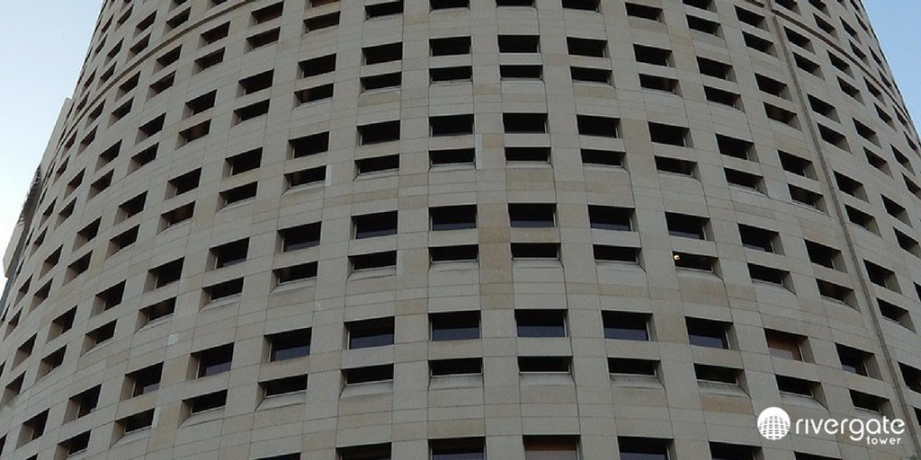 RivergateTower tweet media