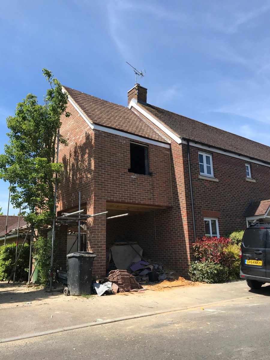 HoganElec's tweet photo. 1st fix wiring completed today. New circuits available for all budgets whether your establishment is domestic or commercial! Call now for a free evaluation! https://t.co/f555kGVY6z