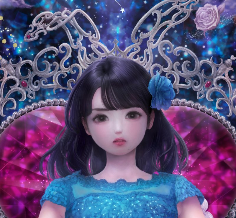 5月に入ったので、制作した道重さゆみさんSAYUMINGLANDOLL～宿命～の