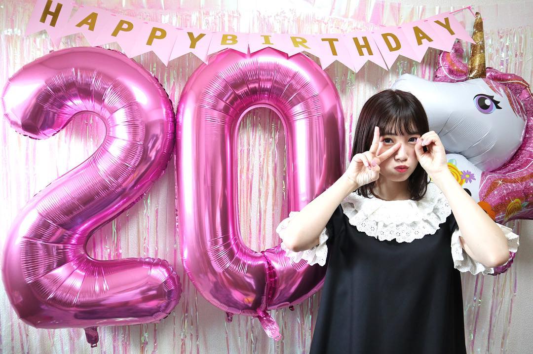 MioOshidayo's tweet photo. Insta~
I'm 20 years old ☺️💫💕
Be able do whatever i like💗
I will continue to send lot of things~
" I want to publish a Photobook ! "
I will do my best to make my dreams come true🌈
I want to share the smile with everyone☺️☺️
#Birthhday #happybirthday #20 #withsun https://t.co/JKUj90rrVb