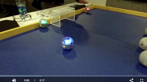 SAS_Cares's tweet photo. Kids can code too! CodeSnaps teaches them by programming robots. Who can resist? @SASeducator #sascp https://t.co/2jT07fHkCO https://t.co/gl3AXfnqwb
