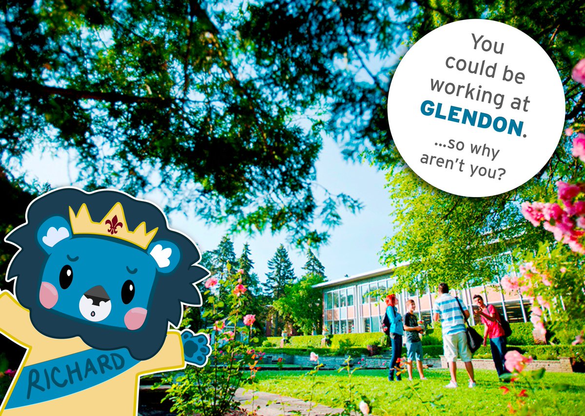 YorkUscld's tweet photo. Reminder that @GlendonCampus is still hiring students at their Office of Student Affairs &amp; Accessibility, Well-being, and Counselling Centre! Deadline to apply is May 21. More Info: https://t.co/ecwQoorhNe #ApplyForRichard #StudentLife #Glendon #YorkU https://t.co/P8pr6Xm7fZ