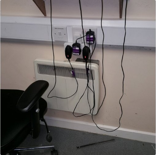 Are you making electrical blunders that could be putting you &amp; your family at risk?

Around 50% of all accidental fires in UK homes have an electrical origin &amp; 85% of these can be attributed to electrical appliances. Here are some simple ways to stay safe! bit.ly/2jou4st