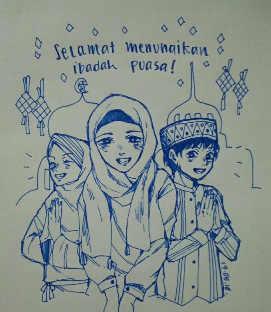 JapanClubMzr's tweet photo. こんばんはみんなさん

Kami dari Moonzher Japan Club mengucapkan selamat menunaikan ibadah puasa bagi yang menjalankan😊🙏

Berikut beberapa karya dari anggota kami

Pic 1 by Shakilla
Pic 2 by Madeleine https://t.co/P6UIBUvJAT