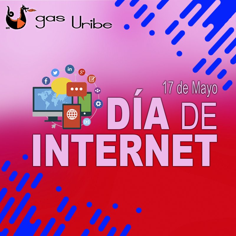 GasUribe's tweet photo. ¡Hoy es #DíaDeInternet! Haz tu pedido de #GasLp a través de nuestra app #GasUribe y disfruta el calor de hogar fácil y rápido.
¡Descárgala en #GooglePlay!
👉https://t.co/MW7GcXU1jh https://t.co/196Fw47PCM