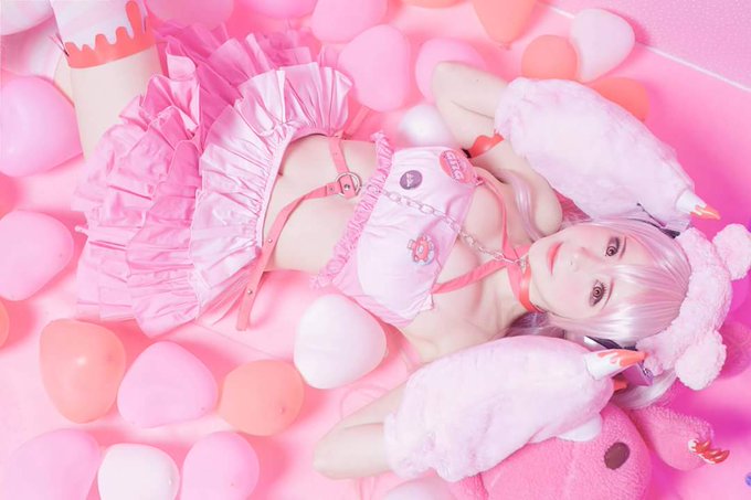 Twitterのコスプレ画像70