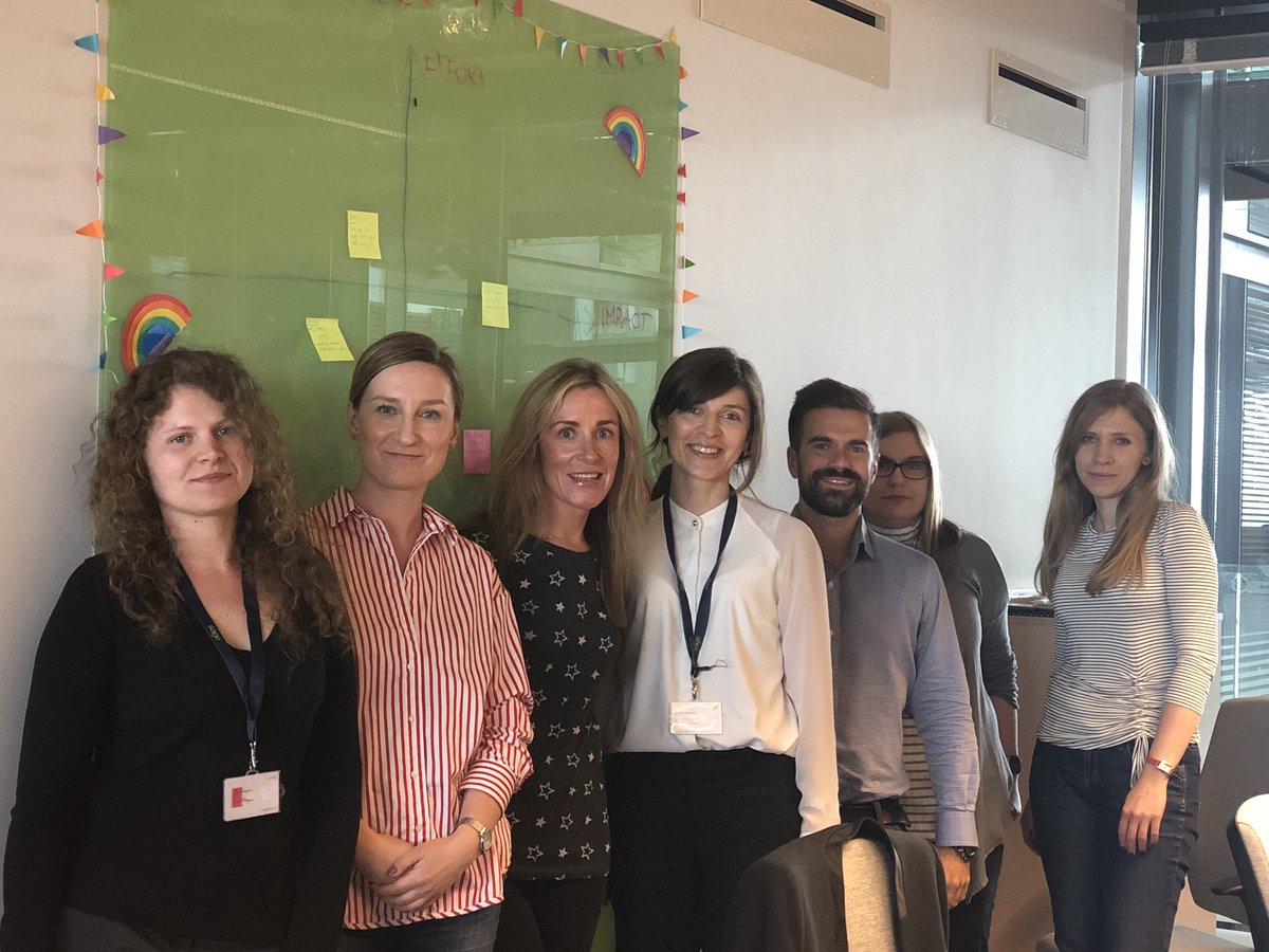 MouldCaroline's tweet photo. Great week with @SagePolska people hub team #onesage #lifeatsage @LindsleyMaria @teri_ellison @AmandaCusdinHR https://t.co/8AtgHFE9P2