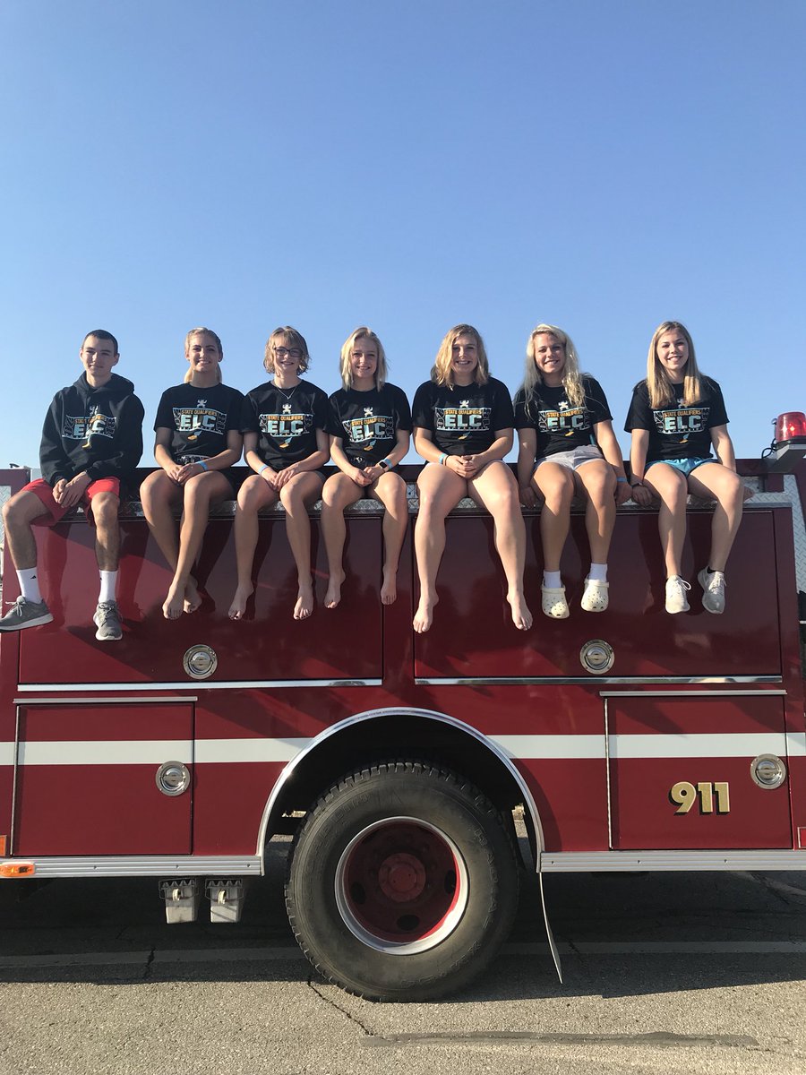 ELC Girls Track tweet media