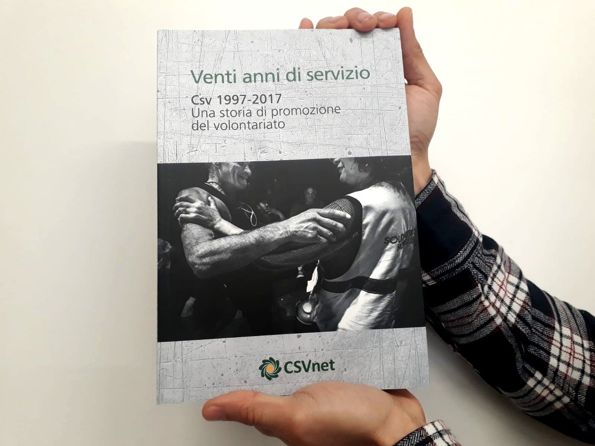CSVnet's tweet photo. #20anniCSV Tutto pronto (o quasi) per la presentazione del reportage sui 20 anni dei #CSV Eccolo in anteprima! Domani di venerdì 18 maggio lo presentiamo alla Camera dei Deputati https://t.co/keC4B45WlH