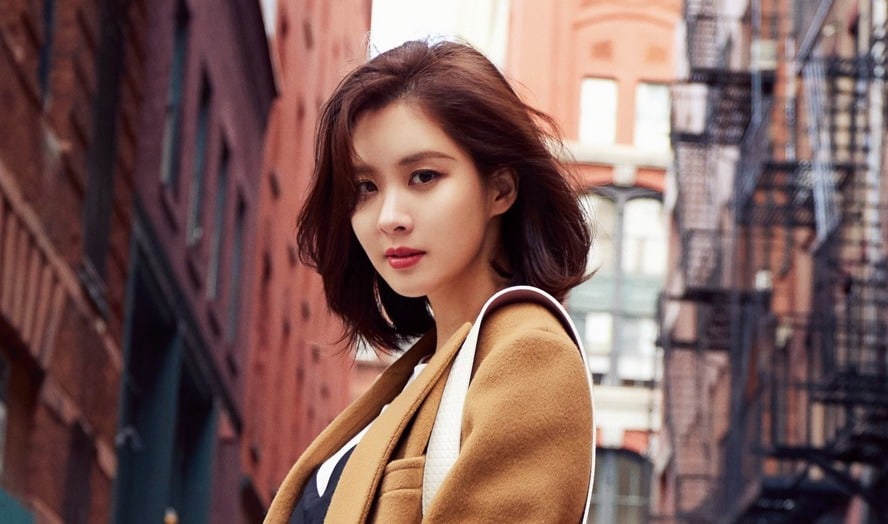 soompi's tweet photo. Girls’ Generation’s #Seohyun To Be Ambassador For Unification Education
https://t.co/b6Q1bcAywy https://t.co/jytQczvtse