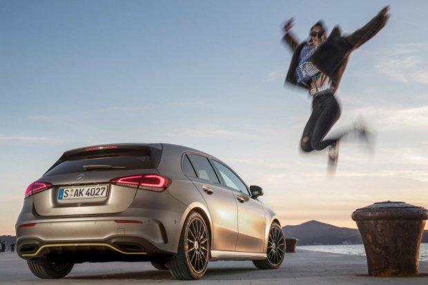 Mercedes-Benz Argentina tweet media