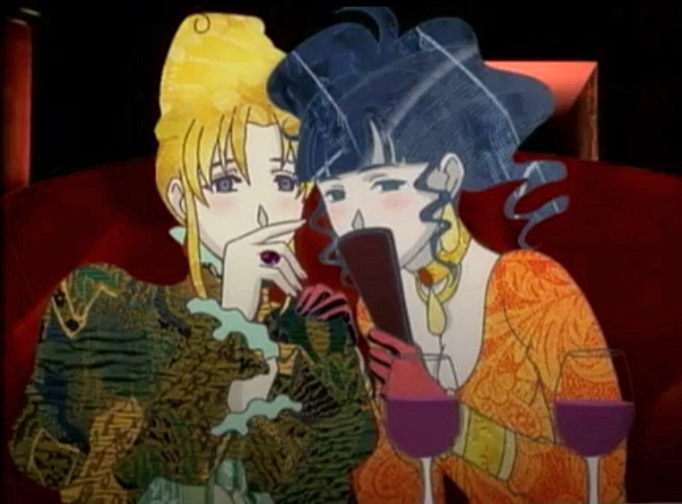 ハル 伊吹ロス على تويتر 毒薬 のくだりとか瑛理奈さんエロイーズ感増してきたな アニメ では毒針を仕込んだ指輪が出てきたけどドラマでは無いのかな モンテクリスト伯