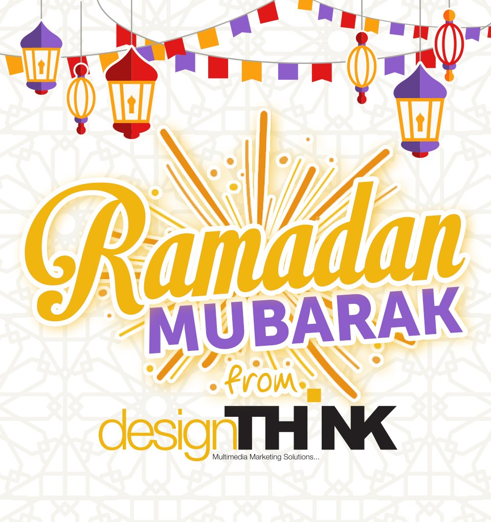 RAMADAN MUBARAK! 😊☪️🎉

Wishing all Muslims around the world joy and blessings this month.

#Ramadan #RamadanMubarak