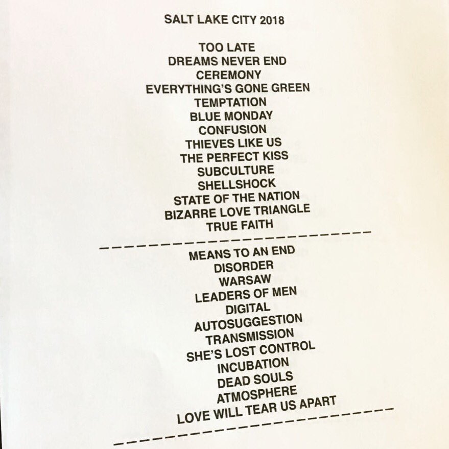 Peter Hook tweet media