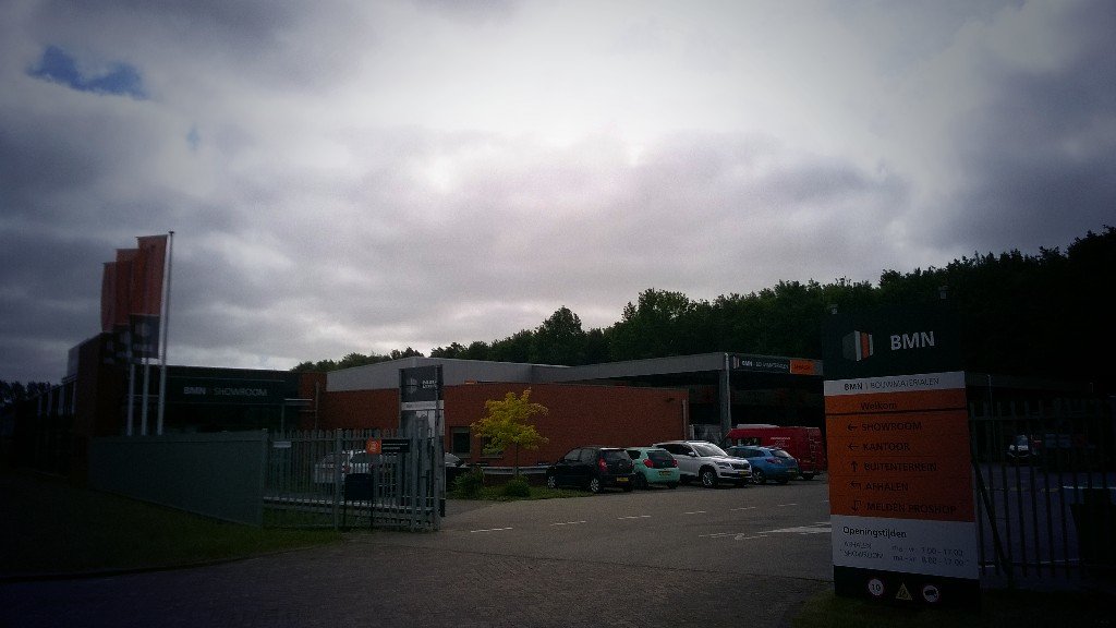 Vernieuwde #proshop #Lelystad @BMN_Nederland opening