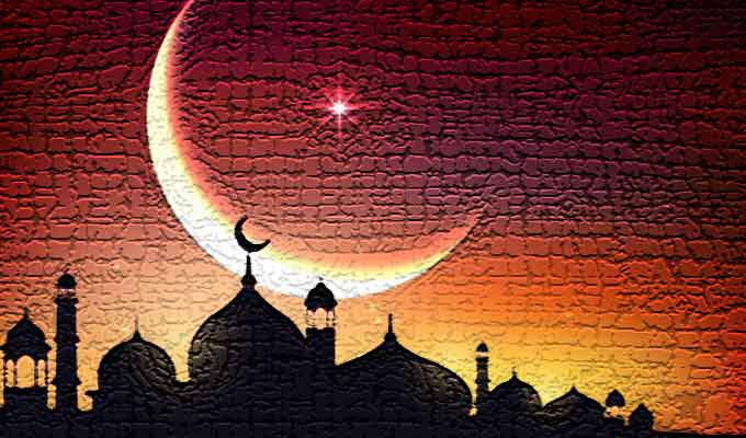 Benzema's tweet photo. Ramadan Mubarak - Bon Ramadan - Good Ramadan - رمضان سعيد  😉 https://t.co/YF97zimVm5