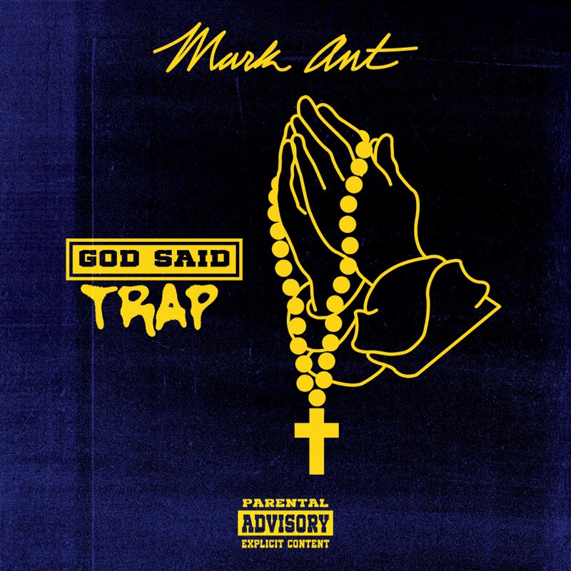 ItsTheDopeShow's tweet photo. New Music: Mark Ant (@MarkAntShe) – GodSaidTrap (#DonStyle) https://t.co/5iBffVwgiD https://t.co/Cu4BI7G95Q