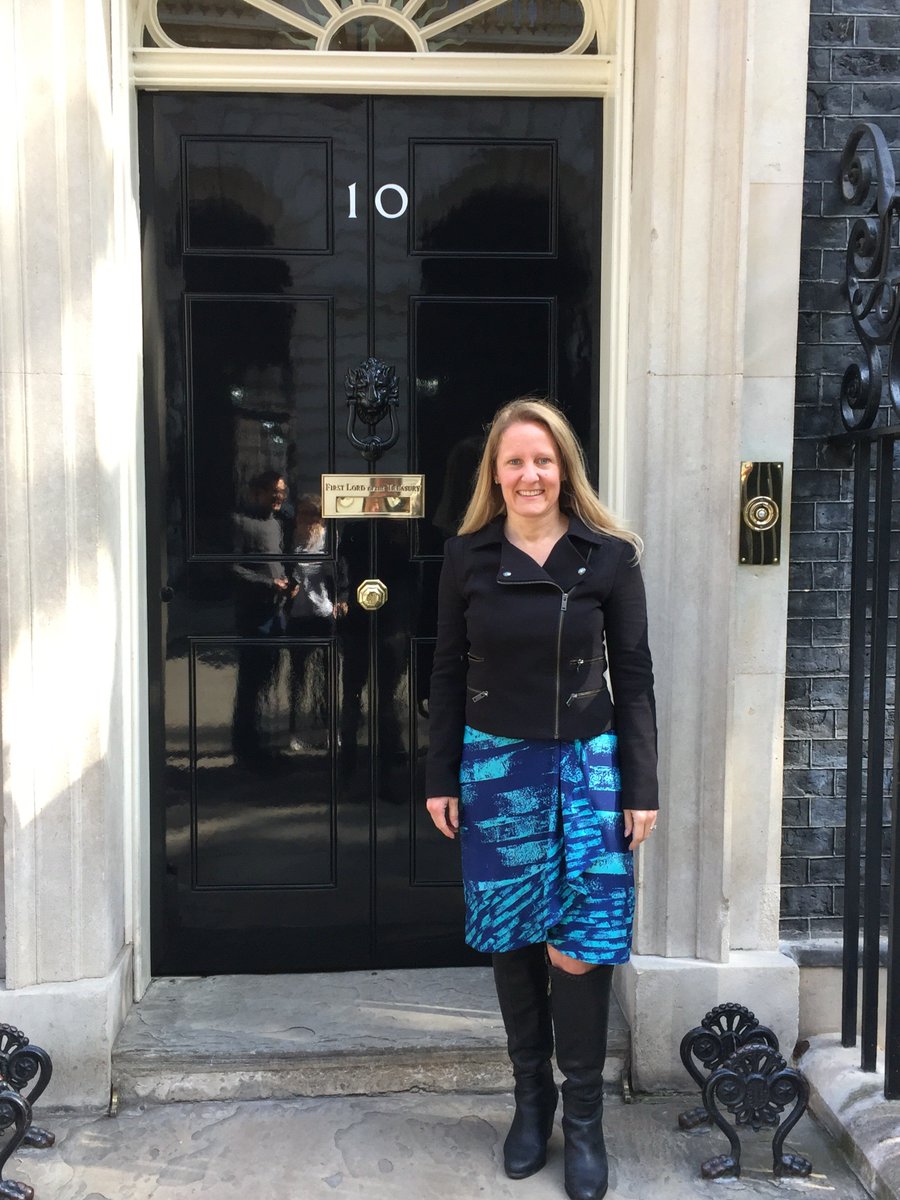 Never stops being exciting to go to Downing Street. Very good to be there for the sharing economy round table with the Chief Secretary of the Treasury <a href="/ukstaa/">Erikk Ukstaa</a> <a href="/UnderDoormat/">UnderTheDoormat</a>