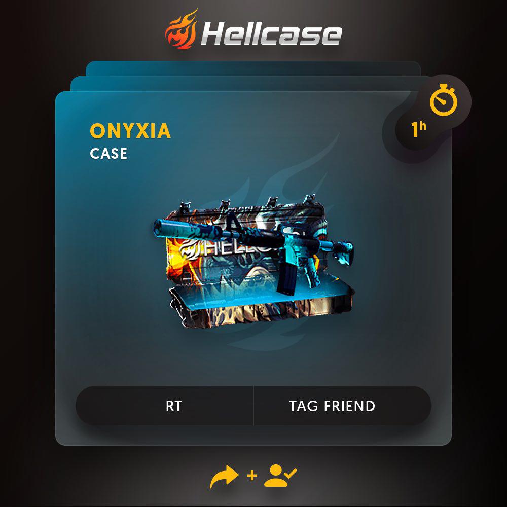 Hellcase🔥 tweet media