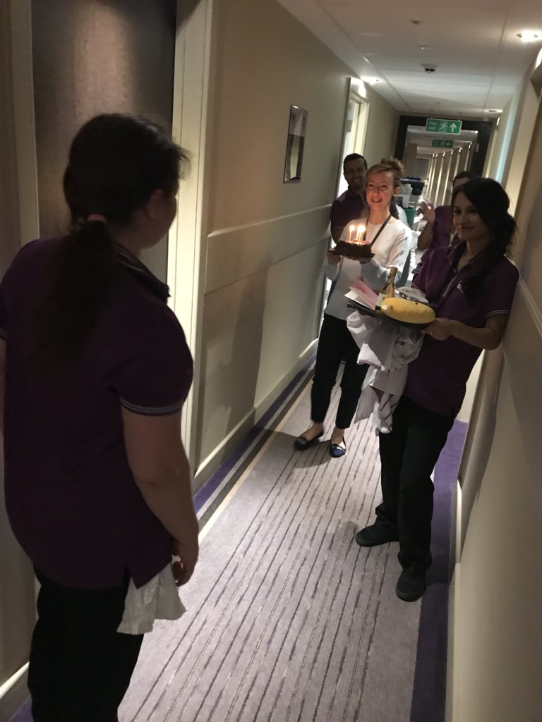 Kitty Kat’s bday!It’s our wonderful supervisor and we won’t be able to do it without you! 🦋 🐈 we wish you a wonderful time 🎂 <a href="/placemadebyyou/">A Place Made By You</a> <a href="/Minafattahi/">Mina Fattahi</a> <a href="/kerrylawson16/">Kerry Lawson</a> <a href="/turquise_sky/">Nilgun E. Gregory</a> <a href="/MediaCityUK/">MediaCityUK</a>