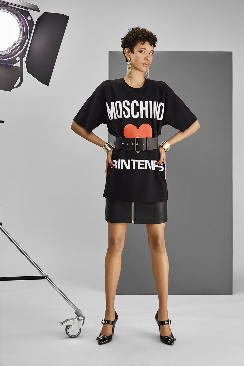 moschino iconic