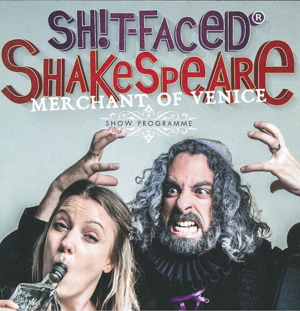 A hillarious night at <a href="/lsqtheatre/">Leicester Square Theatre</a> watching the #MerchantOfVenice <a href="/shitfacedshake/">Sh!t-faced Shakespeare®</a> style with <a href="/stacey_norris/">Stacey Norris</a> demonstrating wonderfully the effect having a few drinks too many has on your ability to be serious. Well done to compere <a href="/leawigg/">Leanna Wigginton</a> for ensuring things never got out of hand!