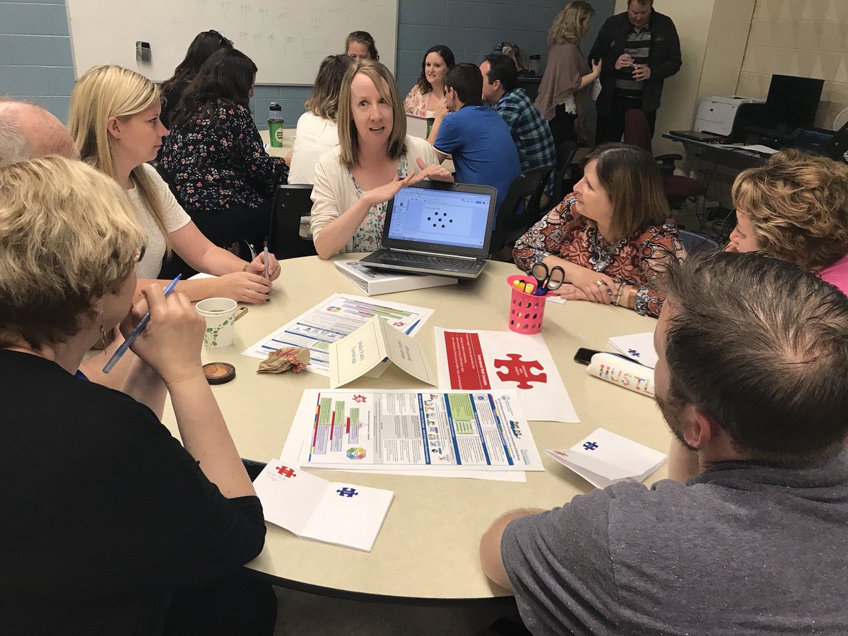 lesliejackett's tweet image. Incredible K-12 math learning being shared educator to educator at the HPEDSB Spring Math Symposium #carousellearning #HPEmath @Success_HPE