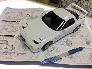 コナンの安室透が車rx7を運転してる話や車内に乗せた人 脱線あざらしブログ