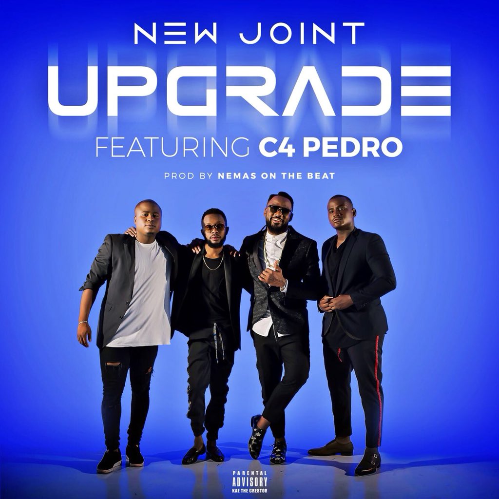 kamanekamas's tweet photo. ||| ESTREIA MUNDIAL

New Joint – Upgrade (feat. C4 Pedro)
Exclusive on @musicadope

Free Download
https://t.co/VY5zB8QR0Q
Stream on SoundCloud: https://t.co/geH8Yq1arw

#newjoint #c4pedro #upgrade #samebloodstudio #musicadope #2018 https://t.co/5V2mv158FQ
