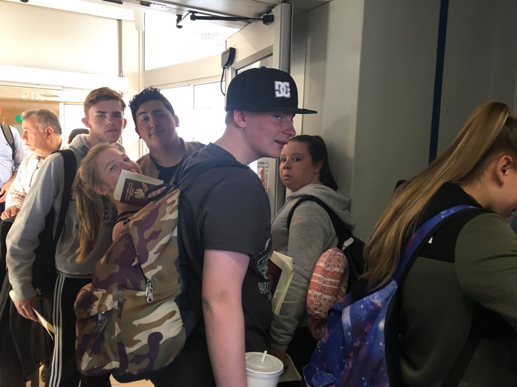 Castlebrae Erasmus Plus NOO tweet media