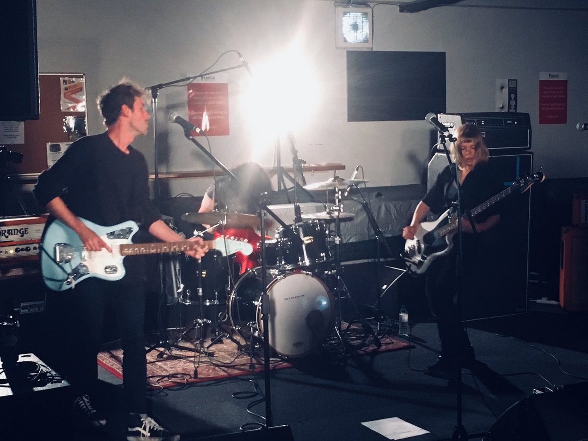 Kicking off <a href="/AltEscape/">TheAlternativeEscape</a> in fine style are the mighty @Projectorsounds