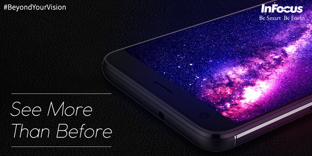 InFocus_IN's tweet photo. Don’t miss out on important details and see more at one glance with the big 5.7-inch 'full vision' display of #InFocusVision3Pro!
Shop Now: https://t.co/Lp3tj8wgfJ
#BeyondYourVision #Vision3ProFeature https://t.co/kw8XDaYeX0