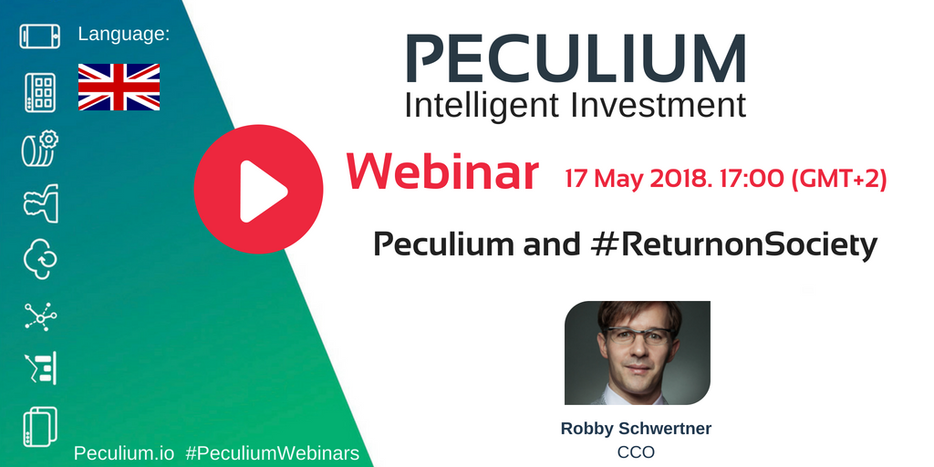 _Peculium's tweet photo. Less then 1 hour left to 'Peculium and #ReturnonSociety' webinar!

👉  https://t.co/1vg75gDqyY

#Peculium #AI $PCL $BTC $ETH #CryptoSavings #Blockchain #AI #fintech #Cryptocurrency #PeculiumWebinars #machinelearning #NeuralNetworks https://t.co/UwWFSqqObW