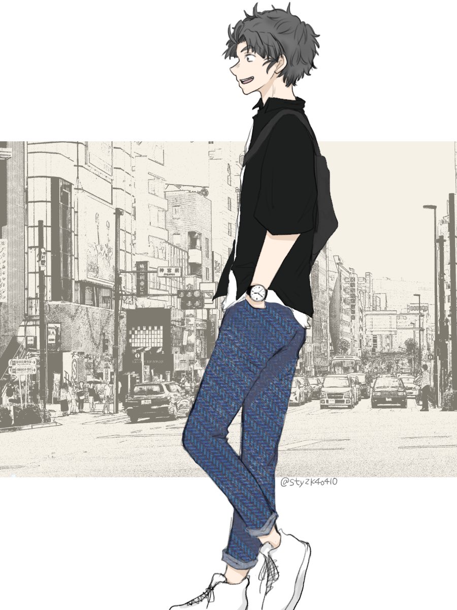 برچسب 忍たま現パロ理想私服企画 در توییتر