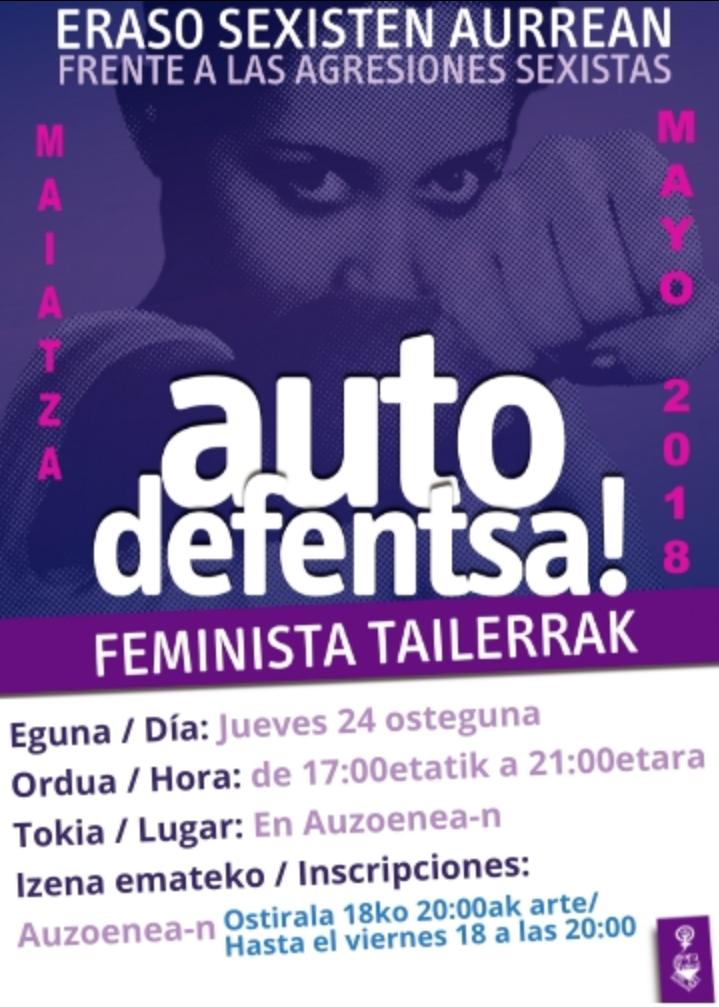 RLeire's tweet photo. #Aldezaharrekoastea ere formakuntza doaina!cursos gratuitos de la #semanadelcascoviejo! @auzoenea @AldeZaharraJaia https://t.co/n7dPd6KdFd