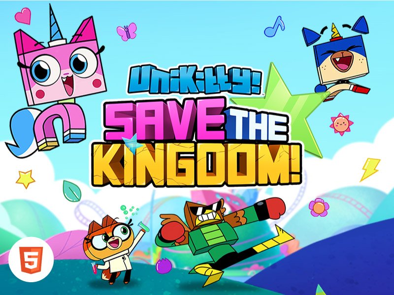 Ayuda a #Unikitty y a sus amigos a salvar al Reino de los #DoomLords. Libera a los súbditos y recolecta todo el #SparkleMatter que puedas. ¡A jugar!.
Desde tu móvil --> bit.ly/2rTVIOS
Desde tu computador --> bit.ly/2Ive93n
#gamedev #CartoonNetwork  #HTML5