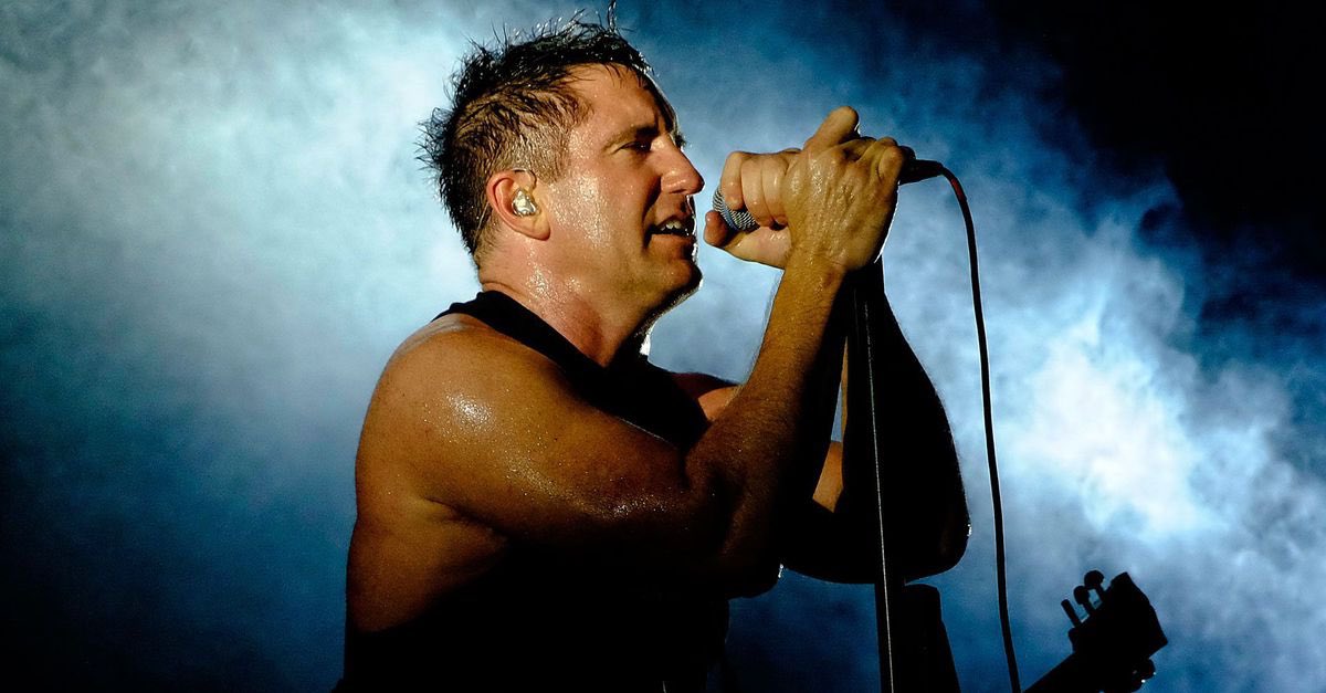 Happy bday to the GOAT, Trent Reznor 
