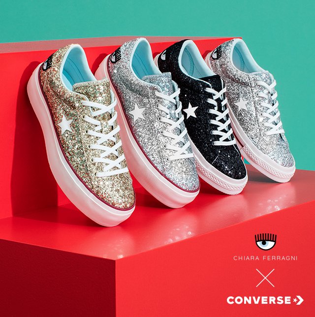 chiara ferragni collection x converse