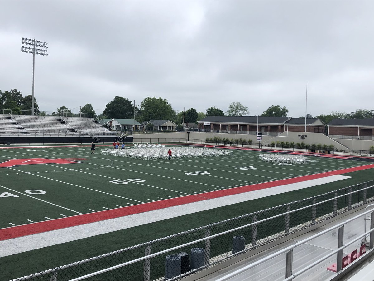 It’s almost time! #AHSAggiePride