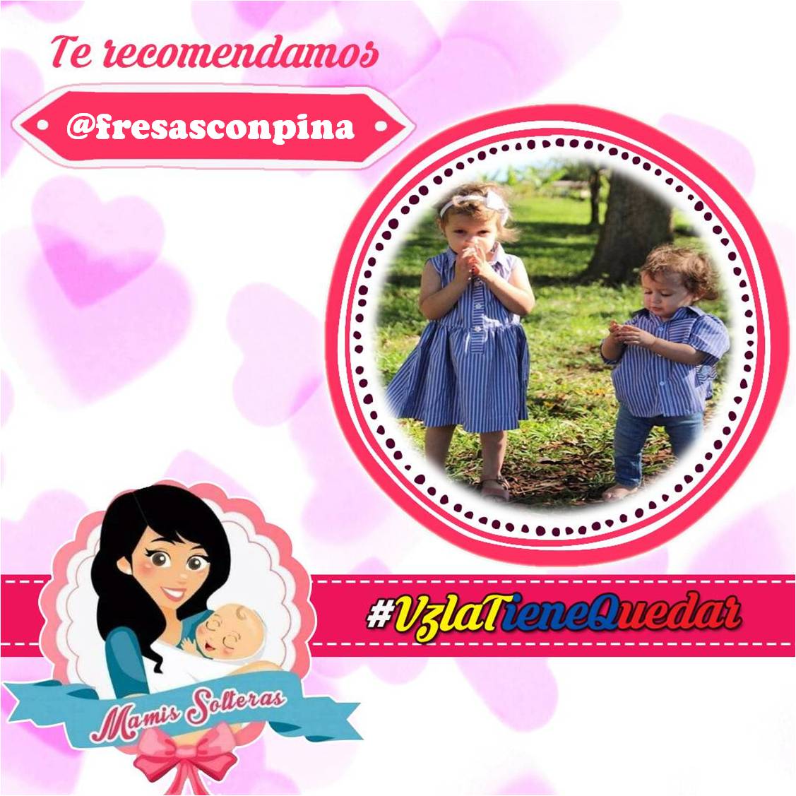 En nuestra sección #VenezuelaTieneQueDar conocerán la historia de Liliana Varrone creadora de la marca <a href="/fresasconpina/">Fresas con Piña</a> un emprendimiento que esta marcado por la sencillez de sus piezas.

Conoce más ingresando a nuestro Instagram y Facebook