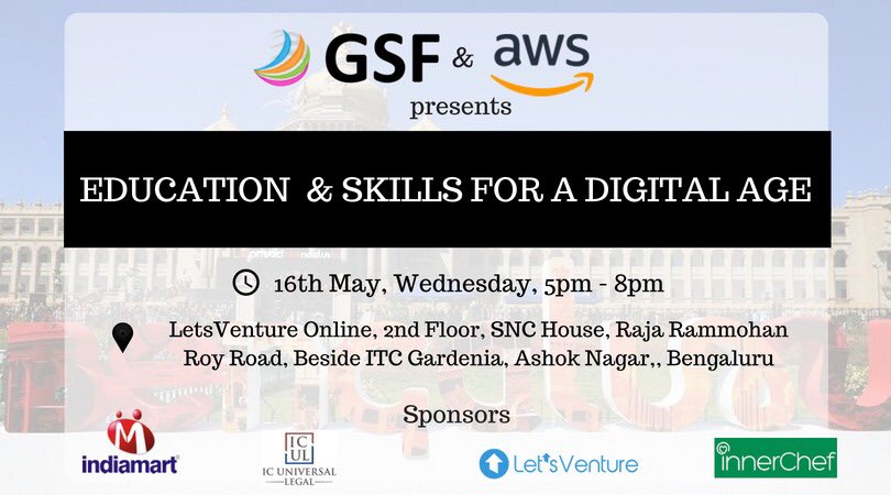 Rajesh Sawhney 🇮🇳 (@rajeshsawhney) on Twitter photo Why are @GSFIndia events so crowded?
Because they are intense, purposeful and fun.
Thank you @letsventurein <a href="/AWSstartups/">AWS Startups</a> #ICUniversal <a href="/Inner_Chef/">InnerChef</a> <a href="/ganeshk03/">K.Ganesh</a> <a href="/indiginus_gsf/">Indiginus</a> <a href="/gastrotope/">Gastrotope</a> <a href="/shantimohan/">Shanti Mohan</a> #Bengaluru Why are @GSFIndia events so crowded?
Because they are intense, purposeful and fun.
Thank you @letsventurein <a href="/AWSstartups/">AWS Startups</a> #ICUniversal <a href="/Inner_Chef/">InnerChef</a> <a href="/ganeshk03/">K.Ganesh</a> <a href="/indiginus_gsf/">Indiginus</a> <a href="/gastrotope/">Gastrotope</a> <a href="/shantimohan/">Shanti Mohan</a> #Bengaluru