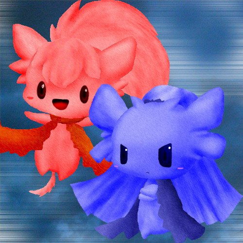 そー デフォルメ好き Sur Twitter イラリク交換しましょ 人外 ケモノ モンスターなデフォルメキャラが好きです 1枚目から フムフム ザロット スリーム ベニー アイ アロエ トロピーです 創作クラスタ 一次創作 創作クラスタさんと繋がりたい