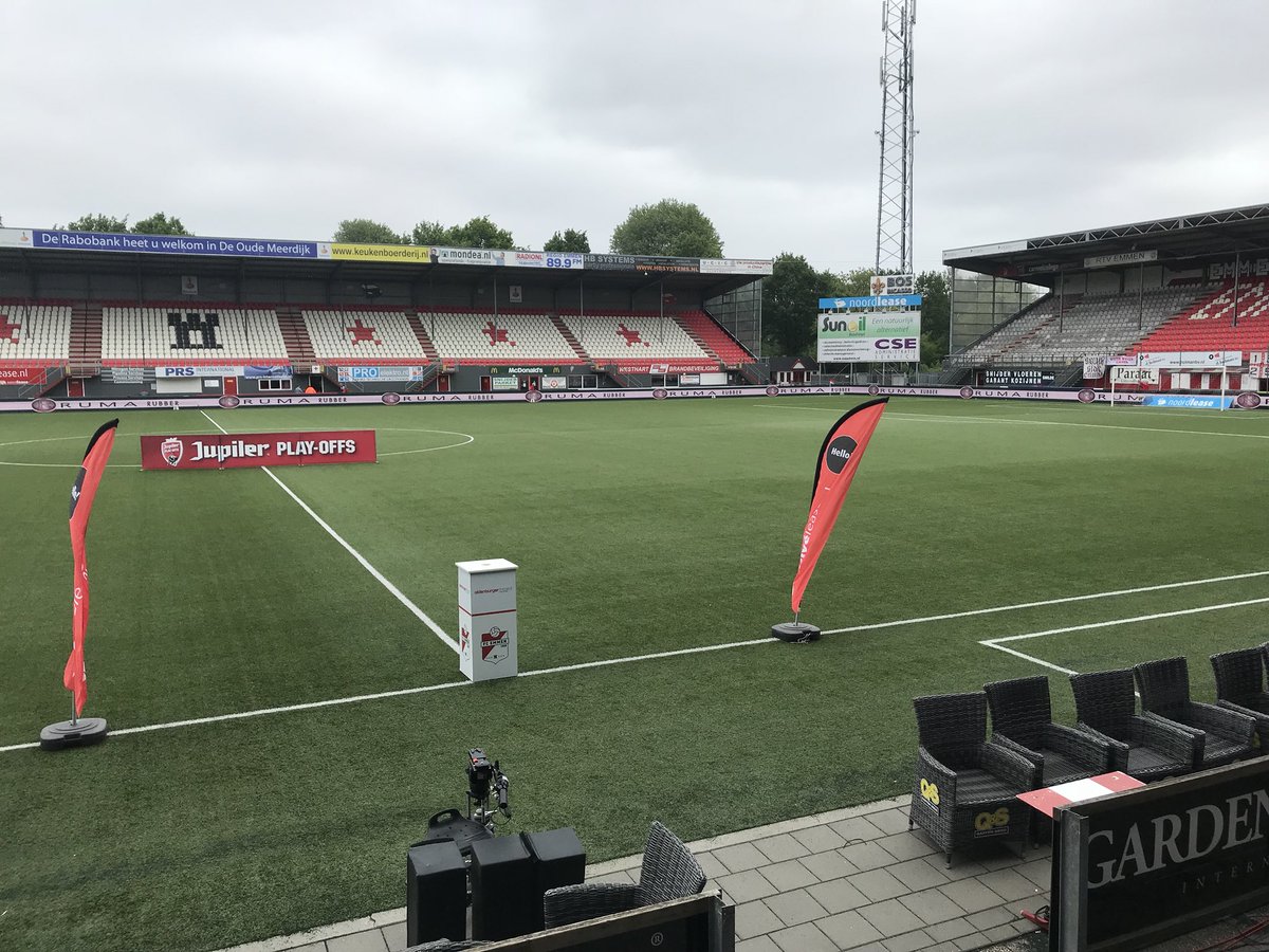 Over dikke 2 uur gaan we los !!@FC_Emmen @FOXSportsnl <a href="/evoosterhout/">Eric van Oosterhout</a> <a href="/RTVDrenthe/">RTV Drenthe</a> <a href="/DrentheSport/">RTV Drenthe Sport</a> #EMMspa #drenthe#voetbal