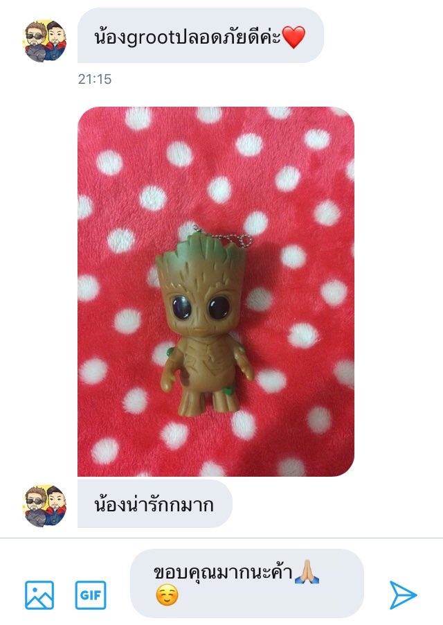 hkshop_preorder's tweet photo. #sgsreview #ตลาดนัดมาร์เวล https://t.co/TjPXS91Gkk