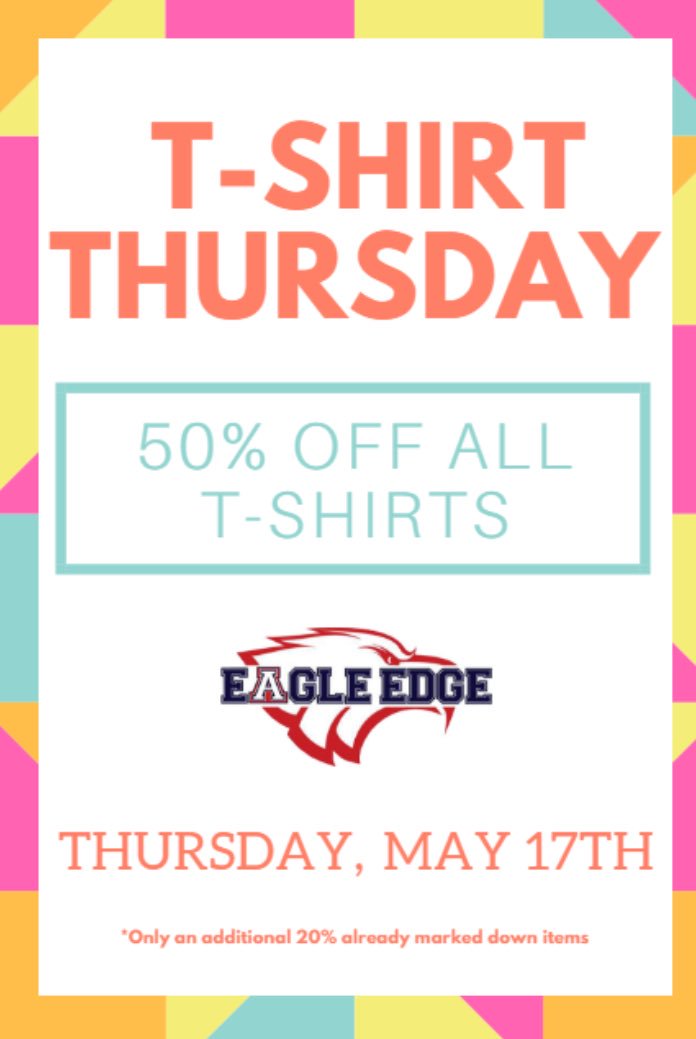 EAGLE EDGE tweet media