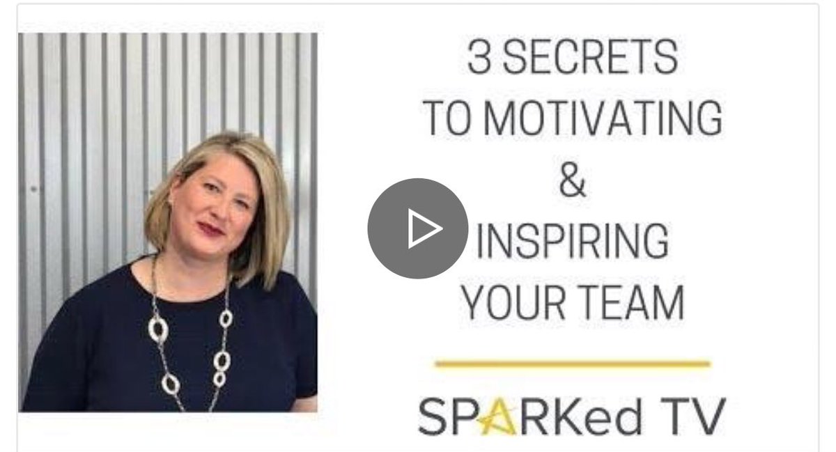 SparkMultiFam's tweet photo. Looking For Ways To Keep Your Team Engaged? Here Are 3 Secrets That Helped Me. https://t.co/x4BEDk0Kc5
#team #teamengagement #inspiration #motivation #engagingtheteam
#multifamily #multifamilyrealestate #realestate #propertymanagement #multifamilyexecutive https://t.co/U4eAkcXxfr