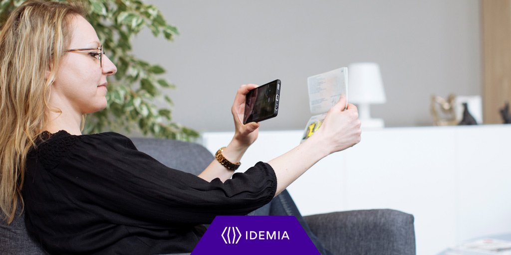 IDEMIA_IST's tweet photo. IDEMIA is very pleased to join next weekโs TechSprint #FCAsprint in London to showcase #DigitalIidentity solutions https://t.co/6njxkhlZRX https://t.co/Bg2ElgiBa9