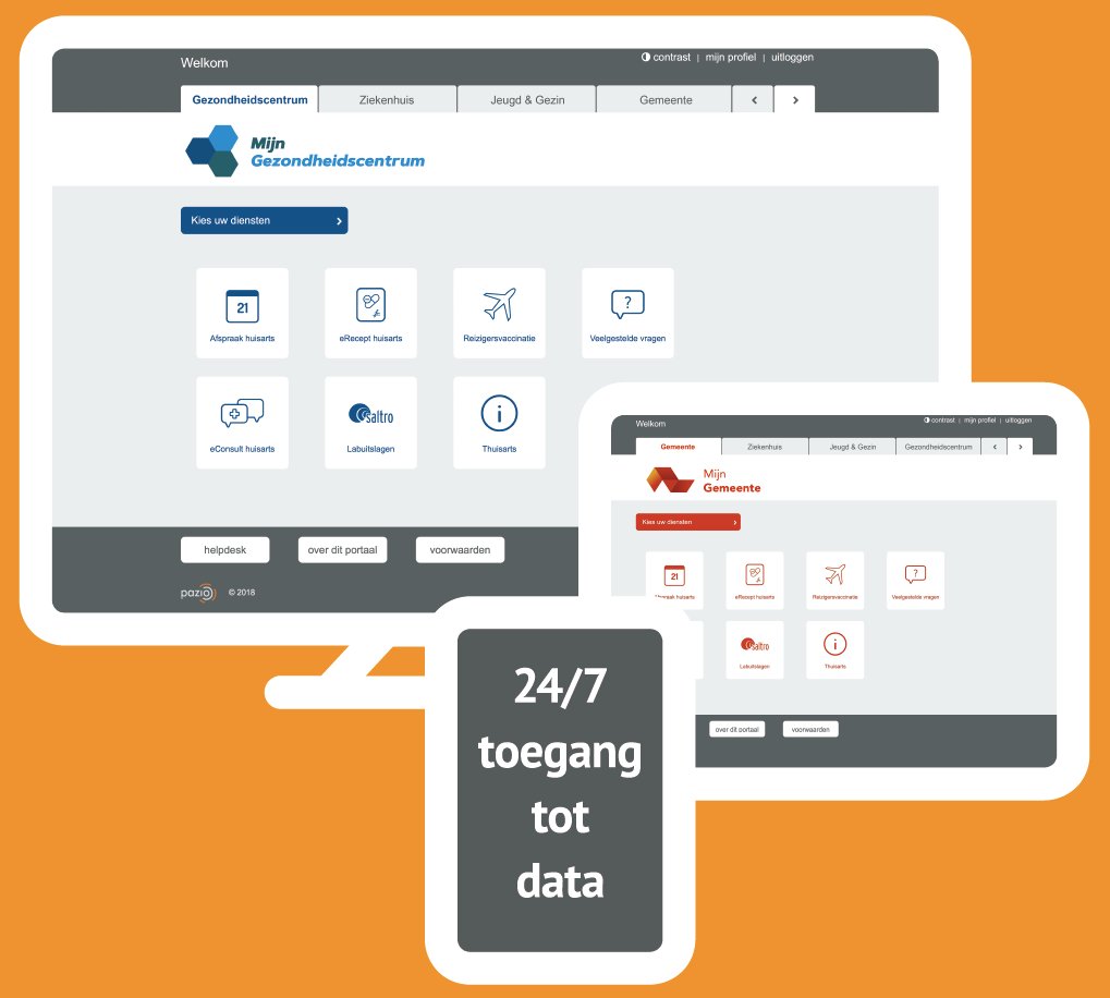 <a href="/Uzelf_info/">Uzelf</a> gaat eHealth innovaties filteren op haalbaarheid én relevantie voor @PAZIO_portaal, een eHealth platform voor burgers. Nieuwe samenwerking in het Utrechtse voor het stimuleren van #eHealth en #zelfzorg ow.ly/n1jt30k2NlV